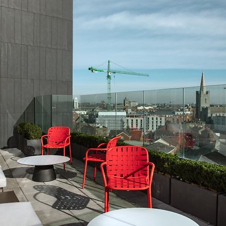 Aloft Dublin City Екстериор снимка