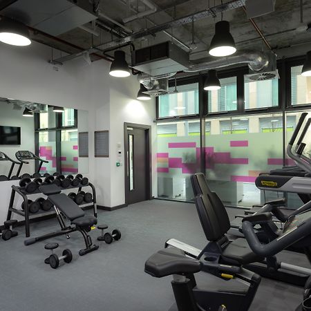Aloft Dublin City Екстериор снимка