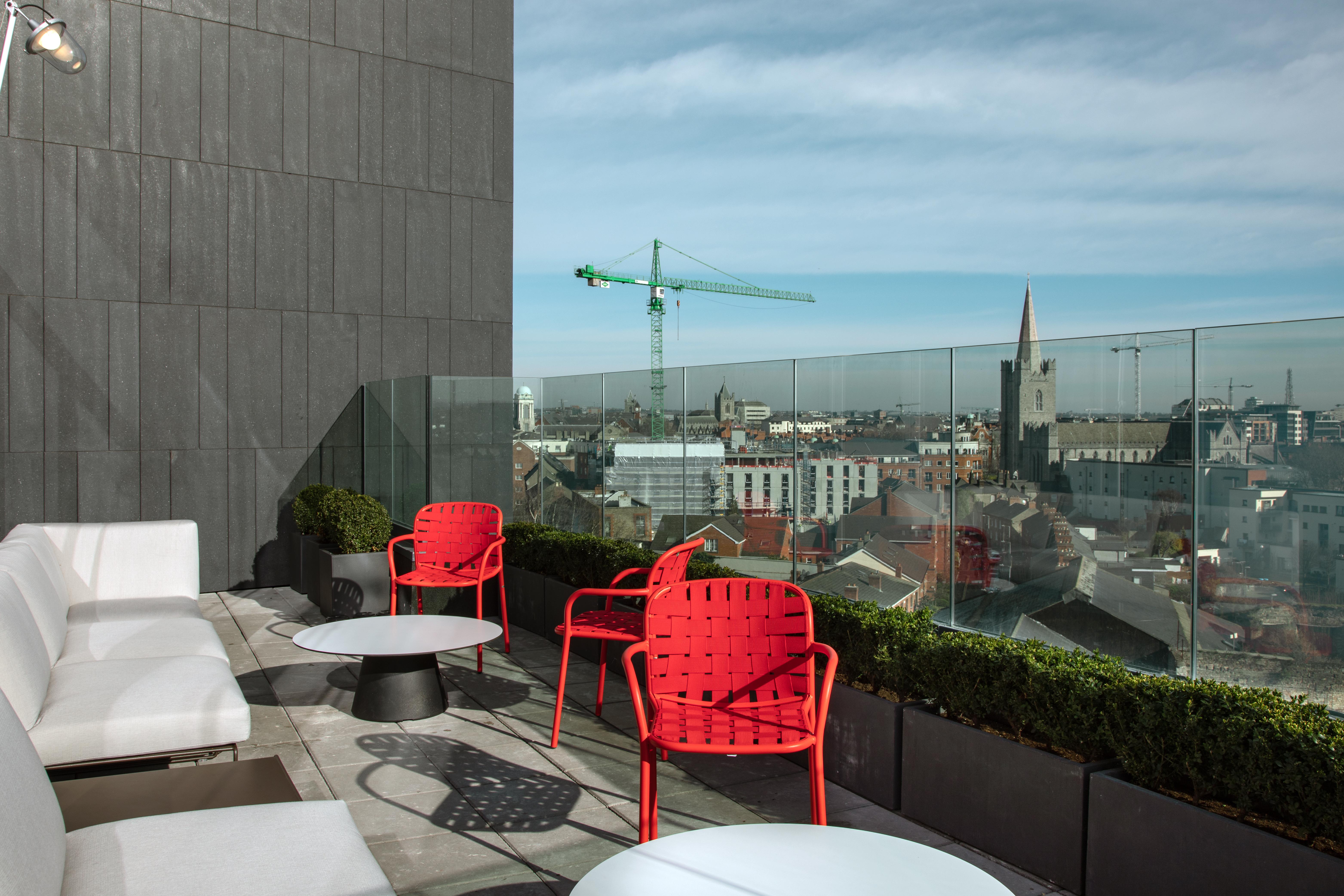 Aloft Dublin City Екстериор снимка