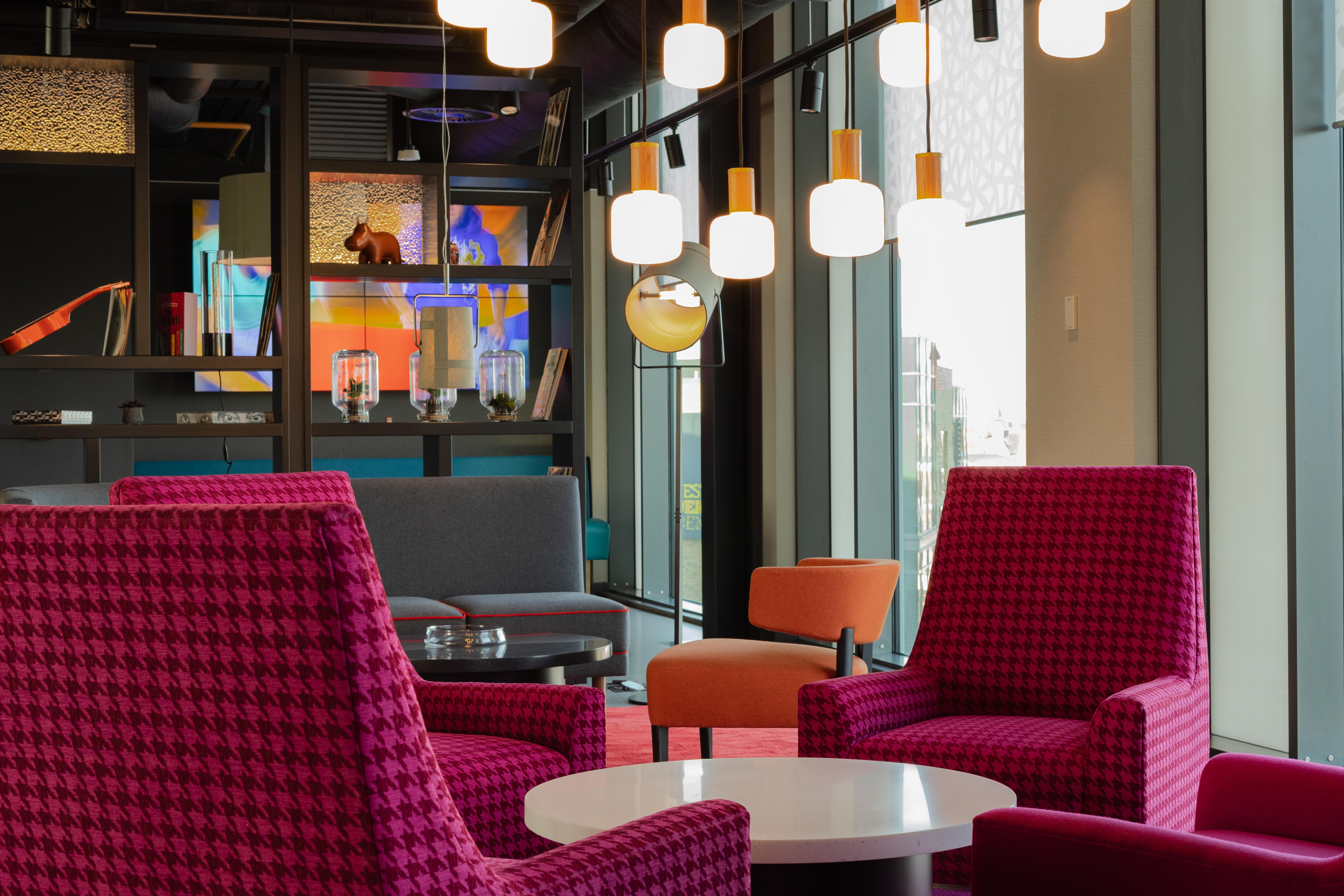 Aloft Dublin City Екстериор снимка
