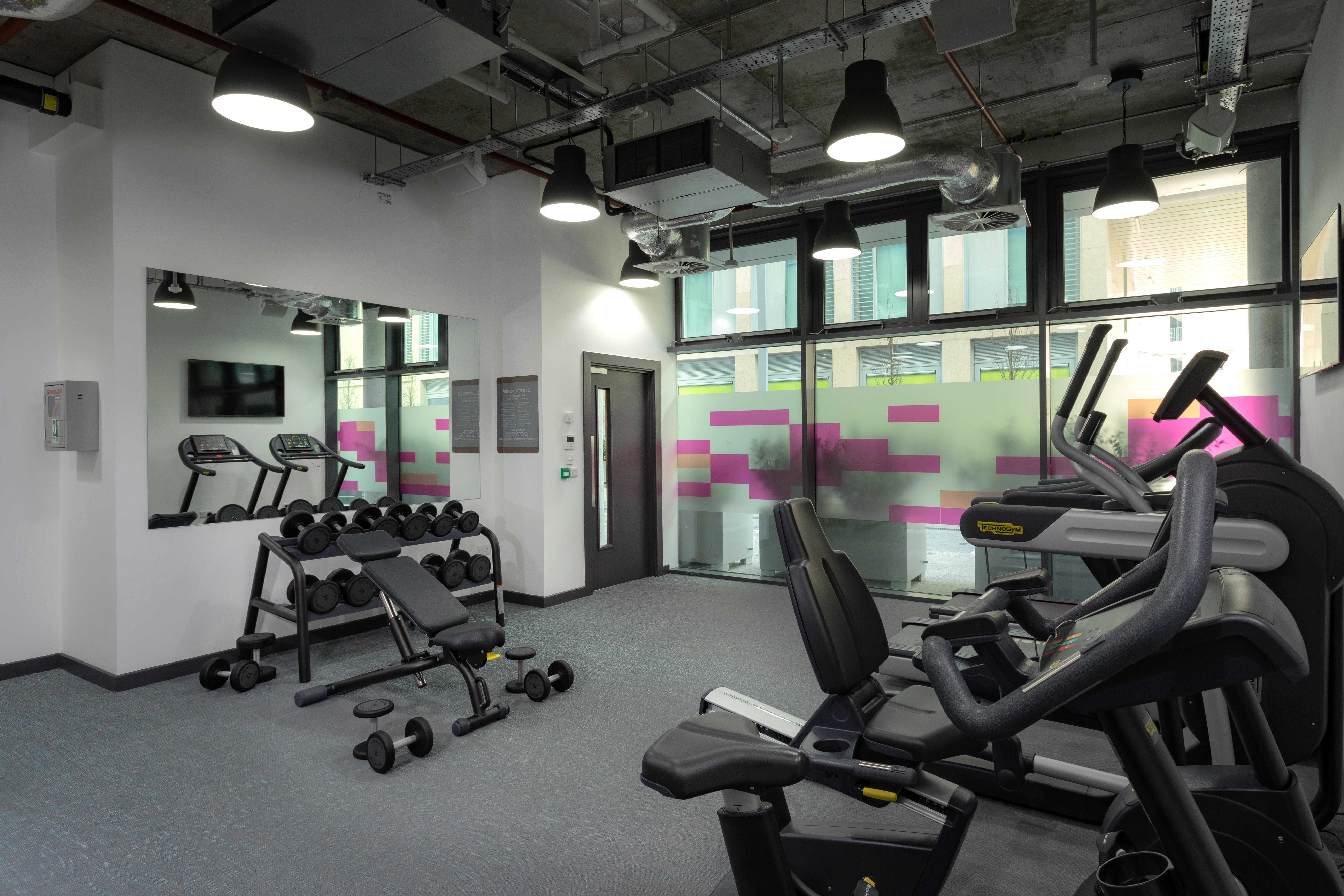 Aloft Dublin City Екстериор снимка