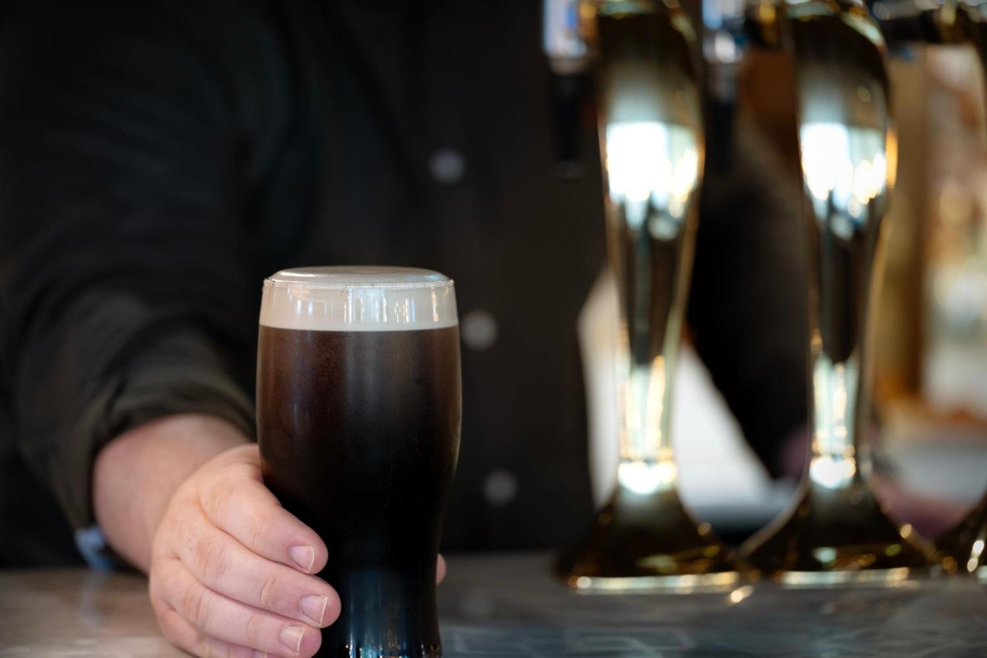 Aloft Dublin City Екстериор снимка