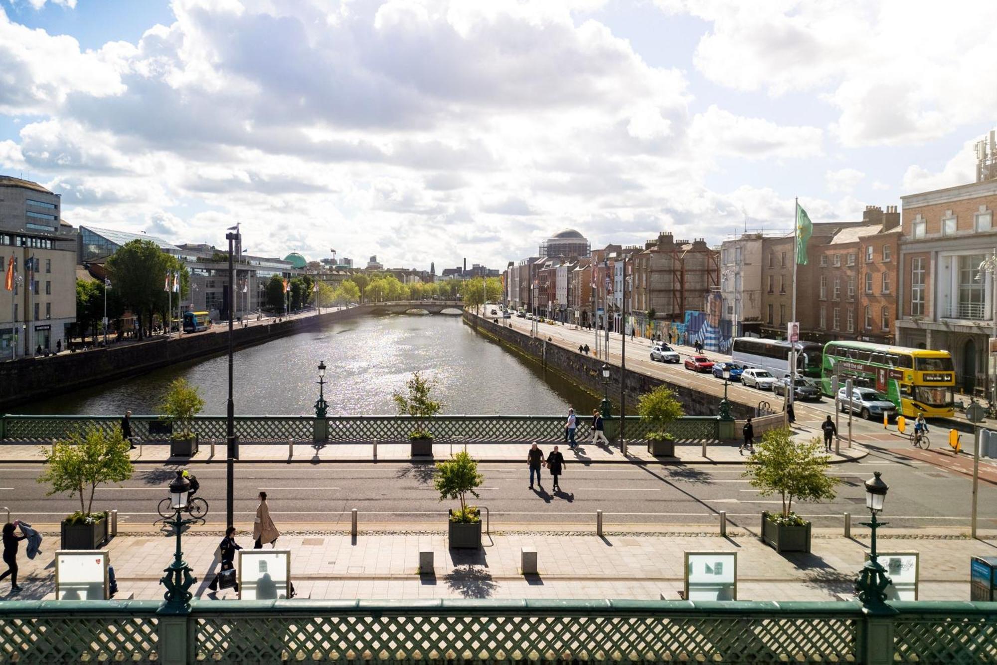 Aloft Dublin City Екстериор снимка