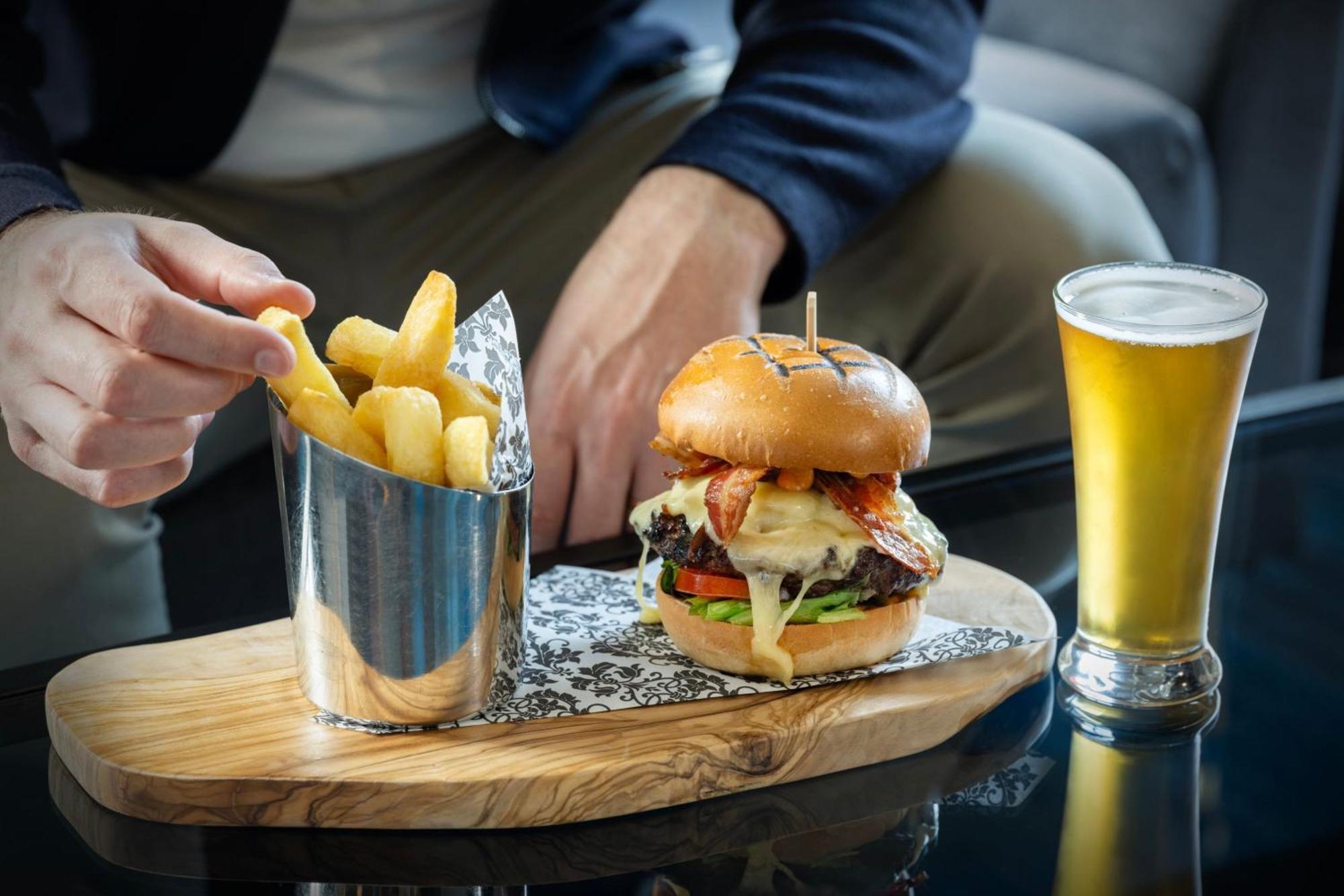 Aloft Dublin City Екстериор снимка