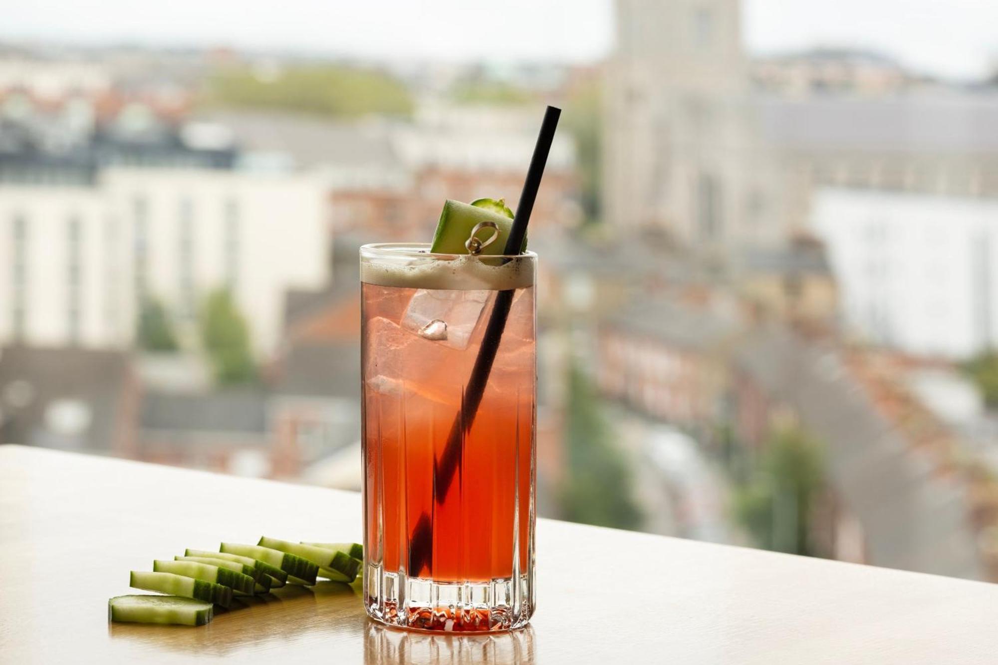 Aloft Dublin City Екстериор снимка
