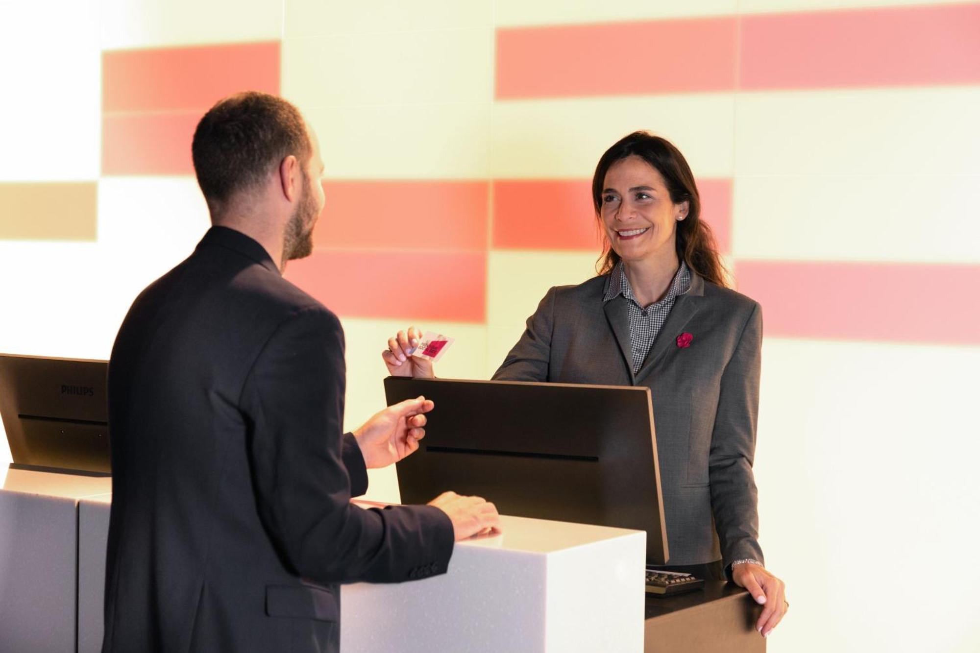 Aloft Dublin City Екстериор снимка