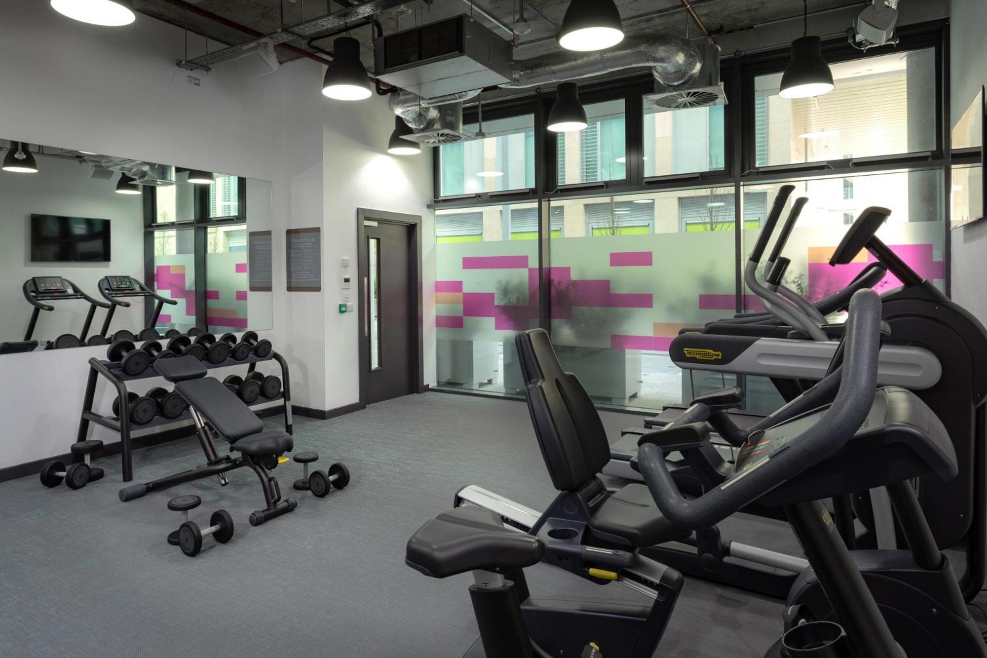 Aloft Dublin City Екстериор снимка