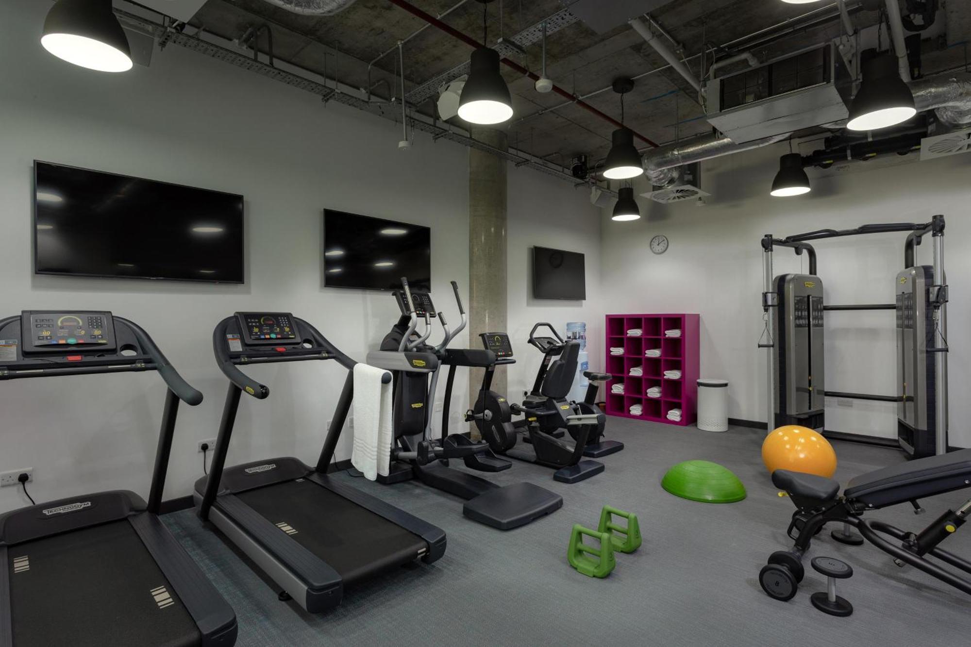 Aloft Dublin City Екстериор снимка