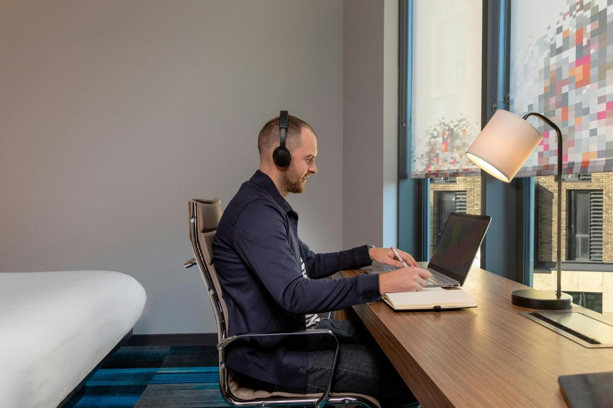 Aloft Dublin City Екстериор снимка