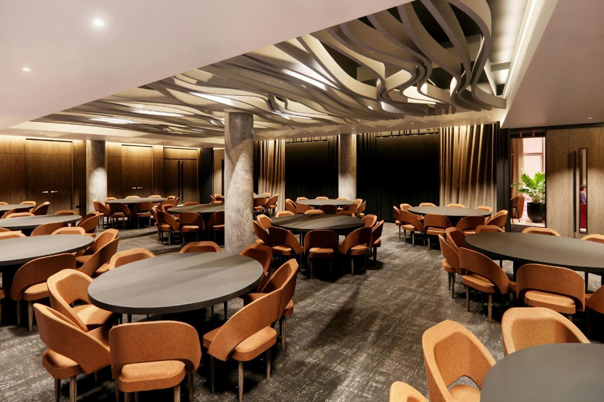 Aloft Dublin City Екстериор снимка
