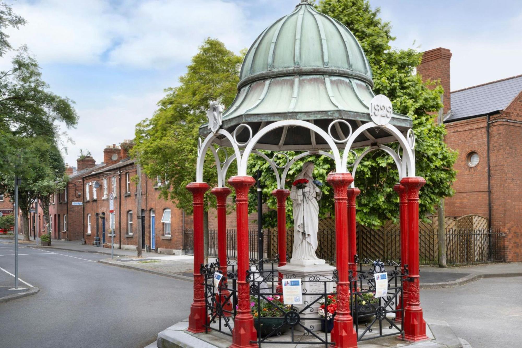 Aloft Dublin City Екстериор снимка