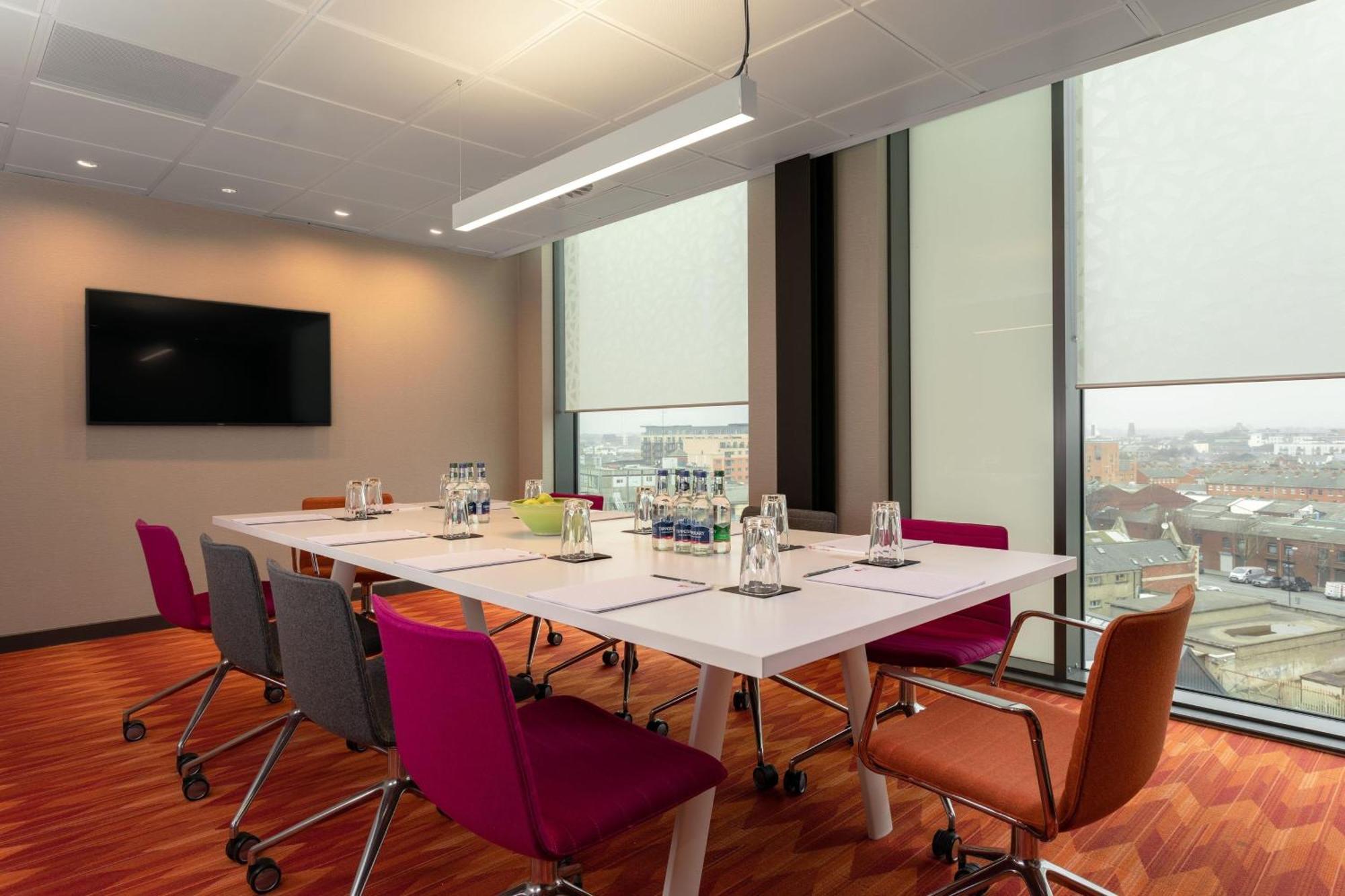 Aloft Dublin City Екстериор снимка