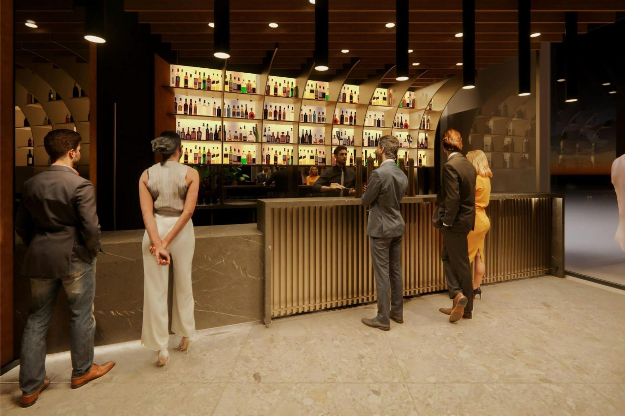 Aloft Dublin City Екстериор снимка