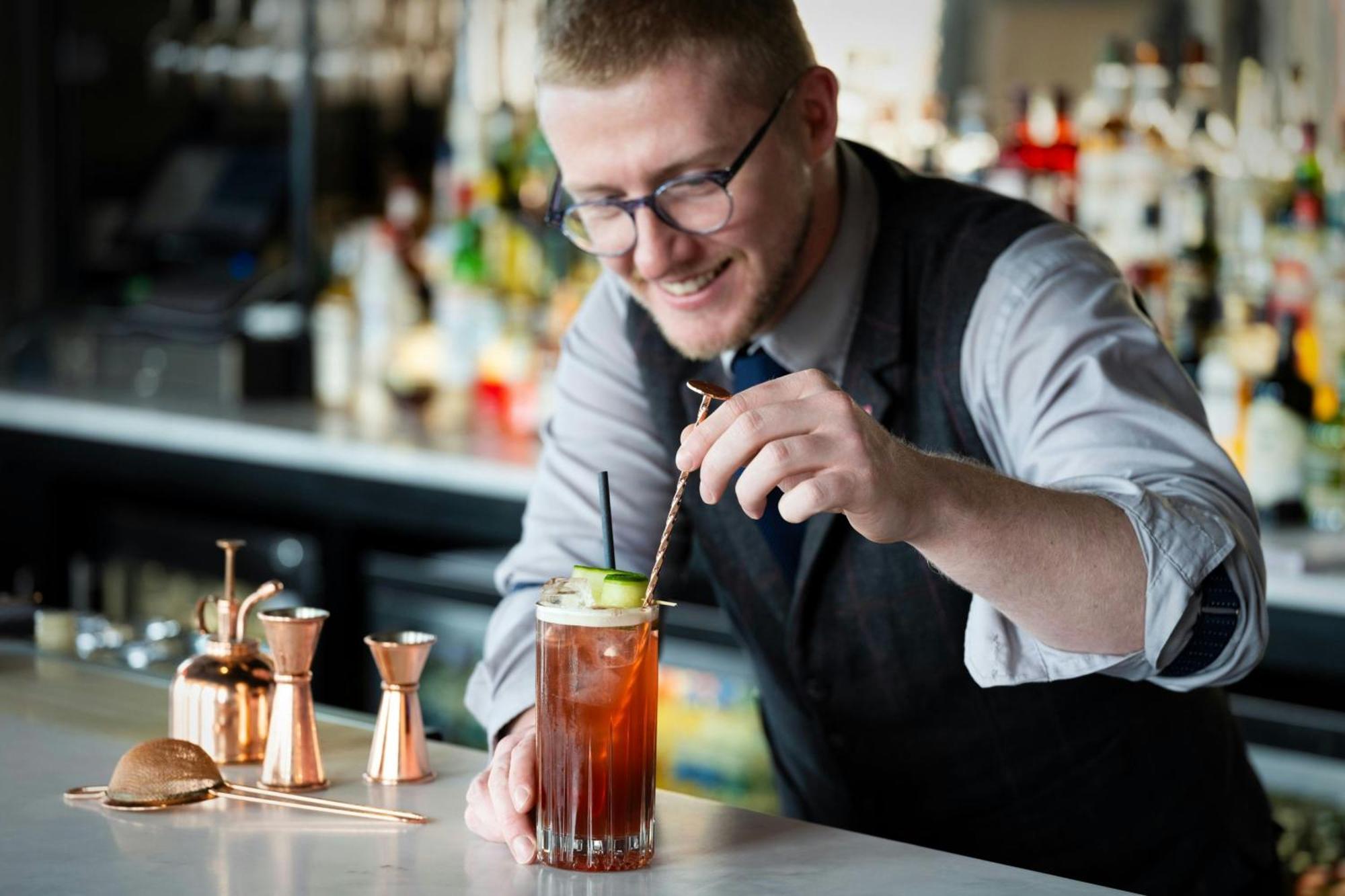 Aloft Dublin City Екстериор снимка