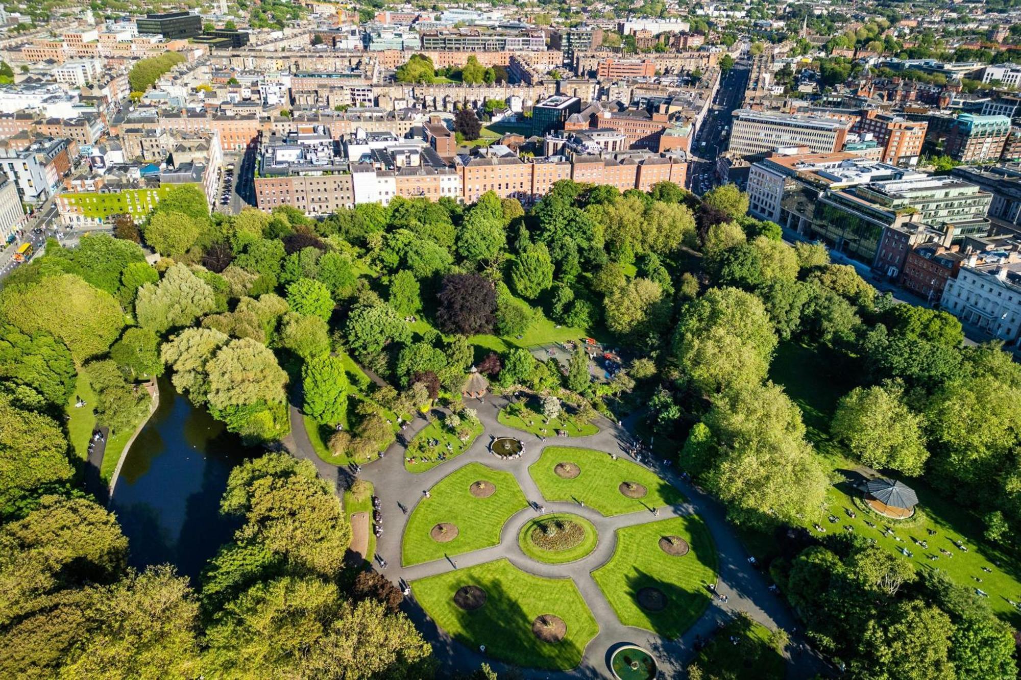Aloft Dublin City Екстериор снимка
