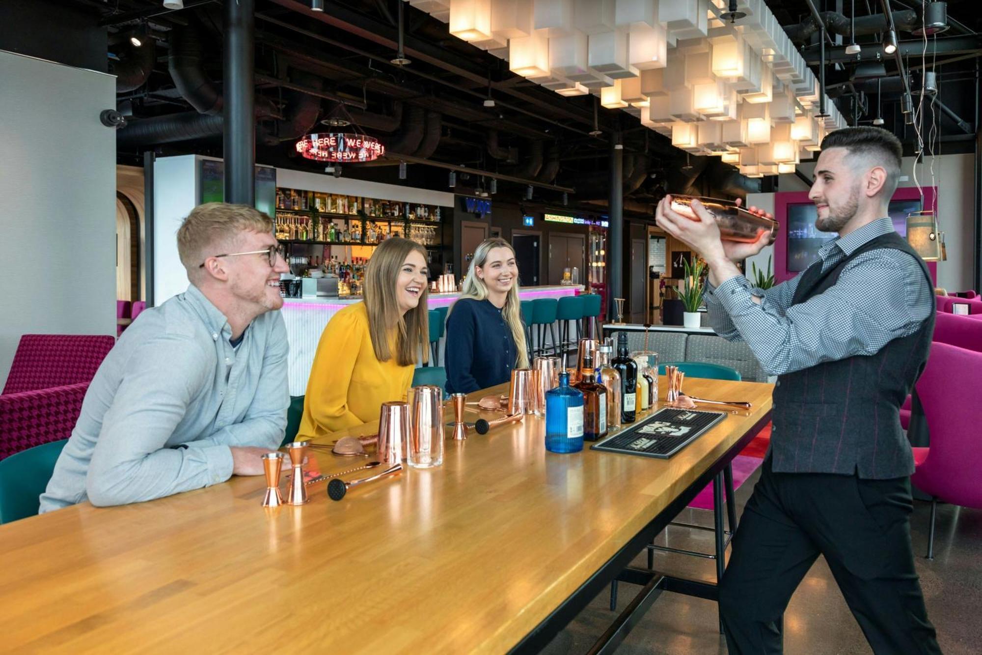 Aloft Dublin City Екстериор снимка