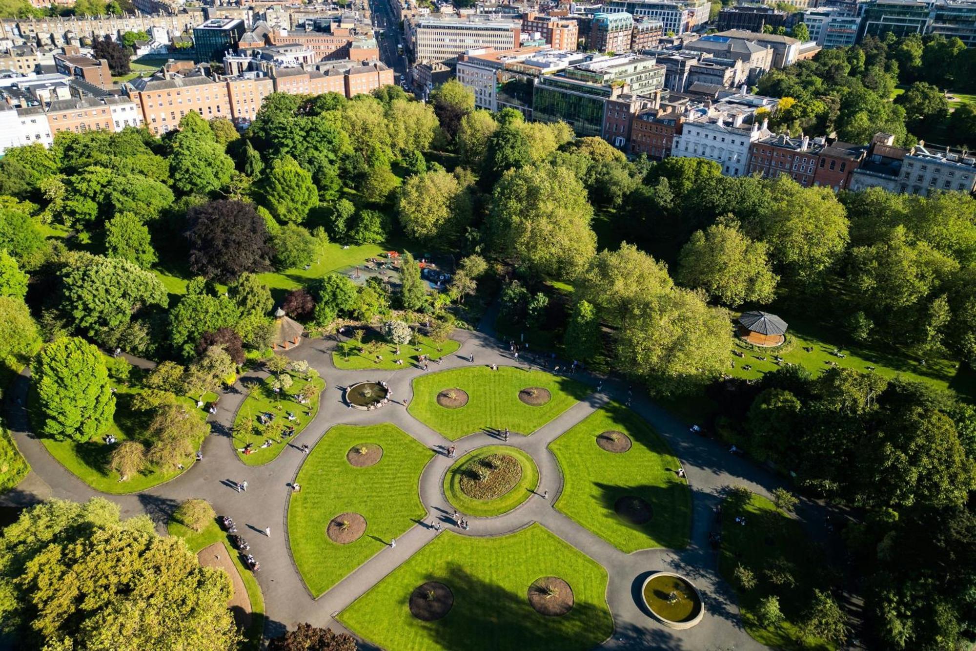 Aloft Dublin City Екстериор снимка