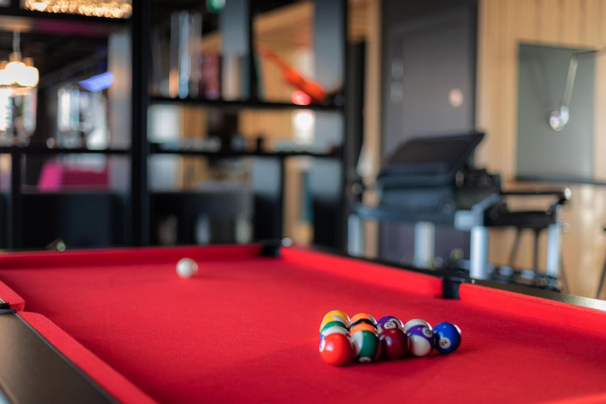 Aloft Dublin City Екстериор снимка
