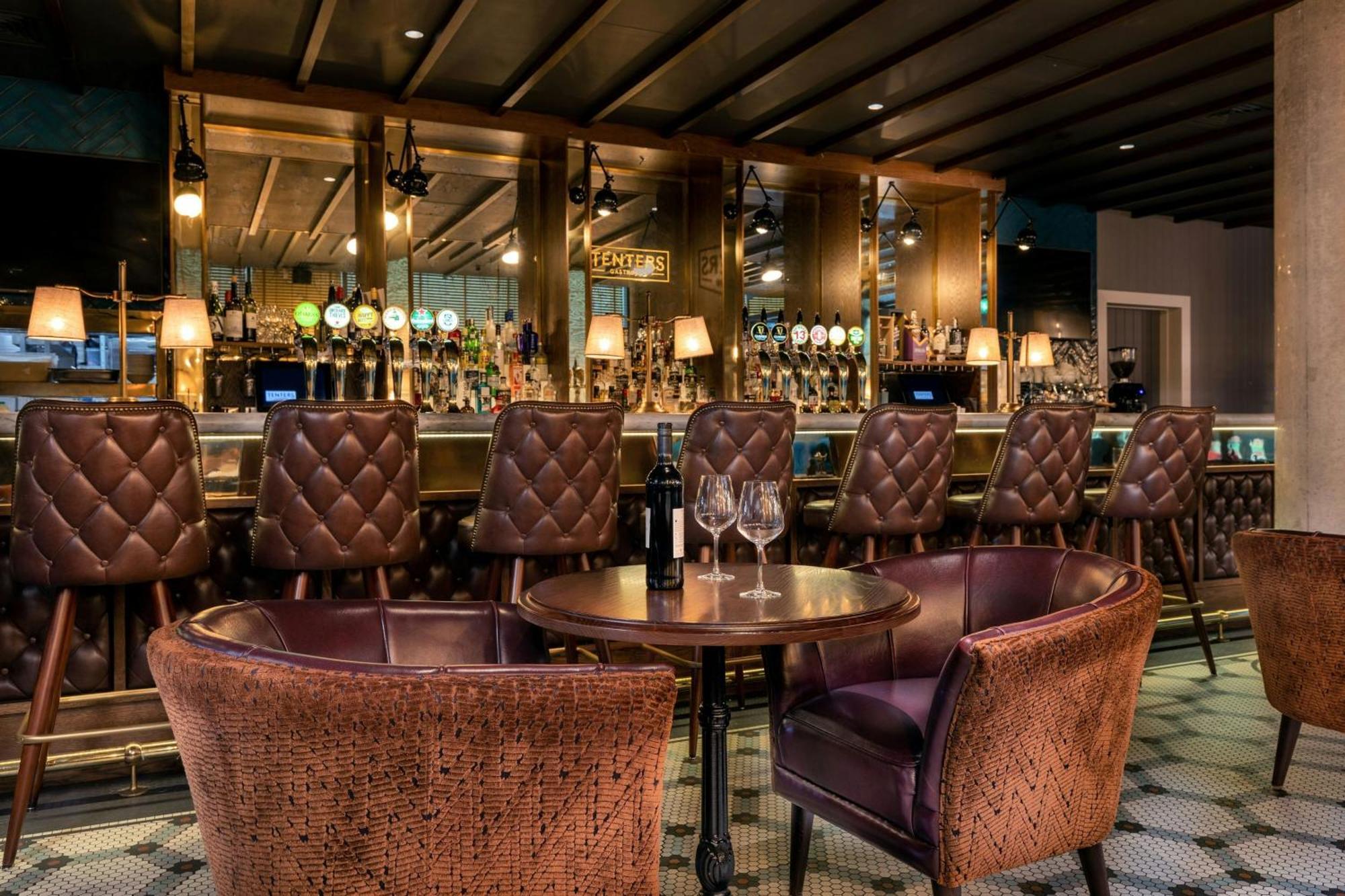 Aloft Dublin City Екстериор снимка