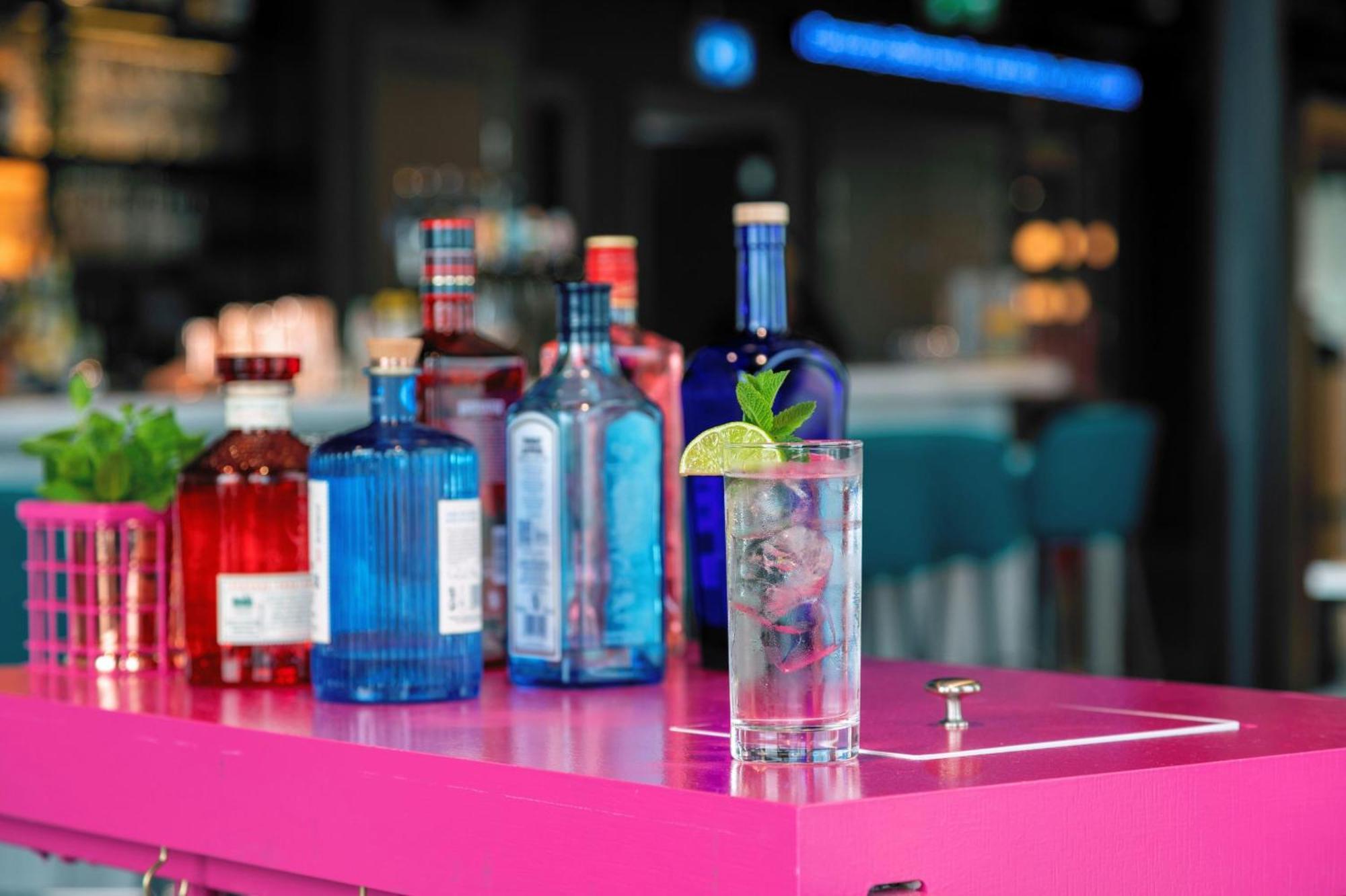 Aloft Dublin City Екстериор снимка
