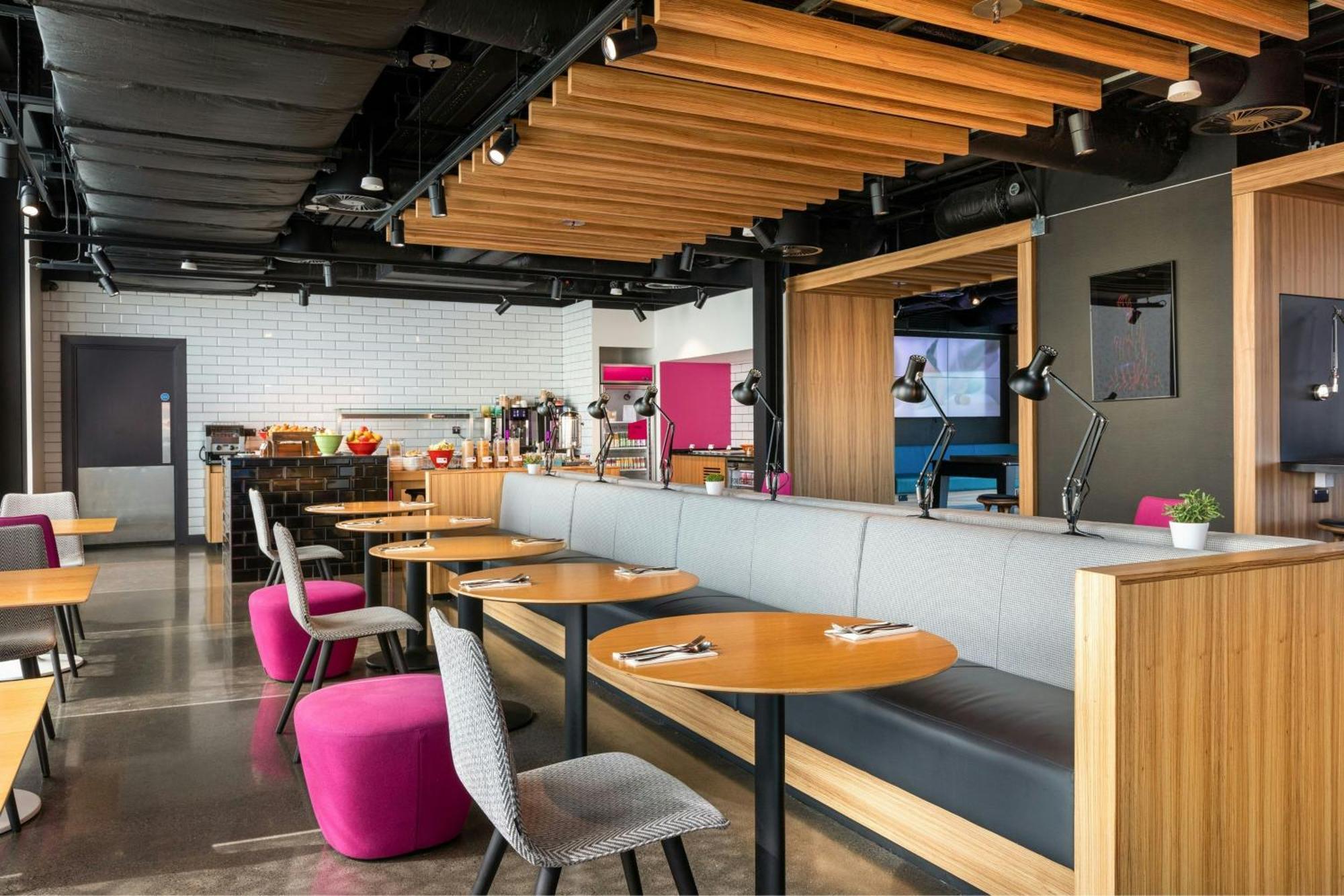 Aloft Dublin City Екстериор снимка
