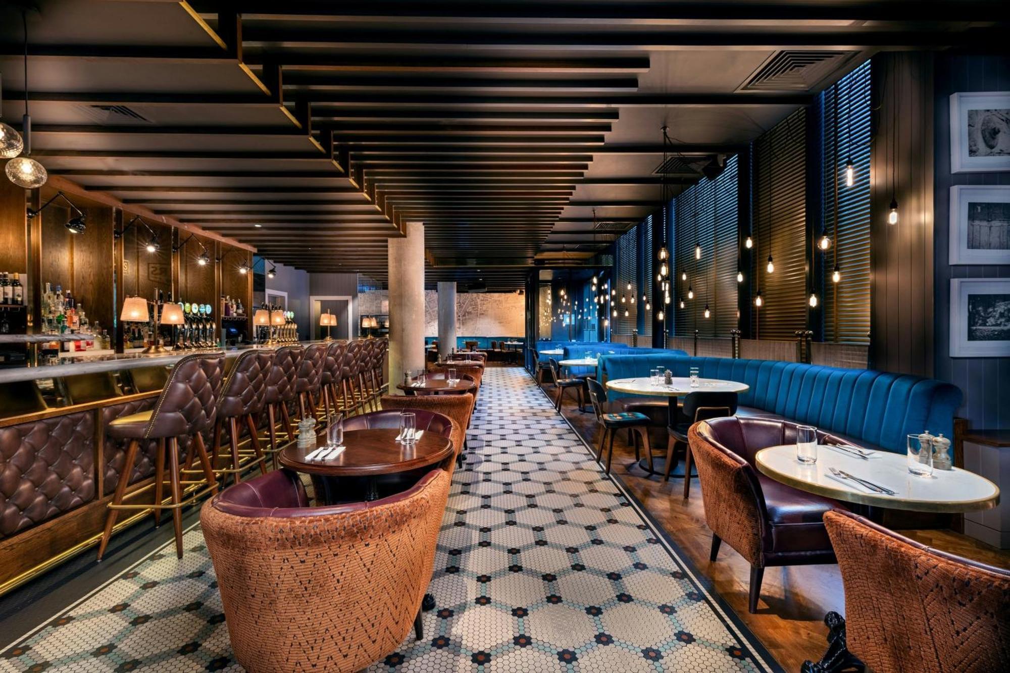Aloft Dublin City Екстериор снимка