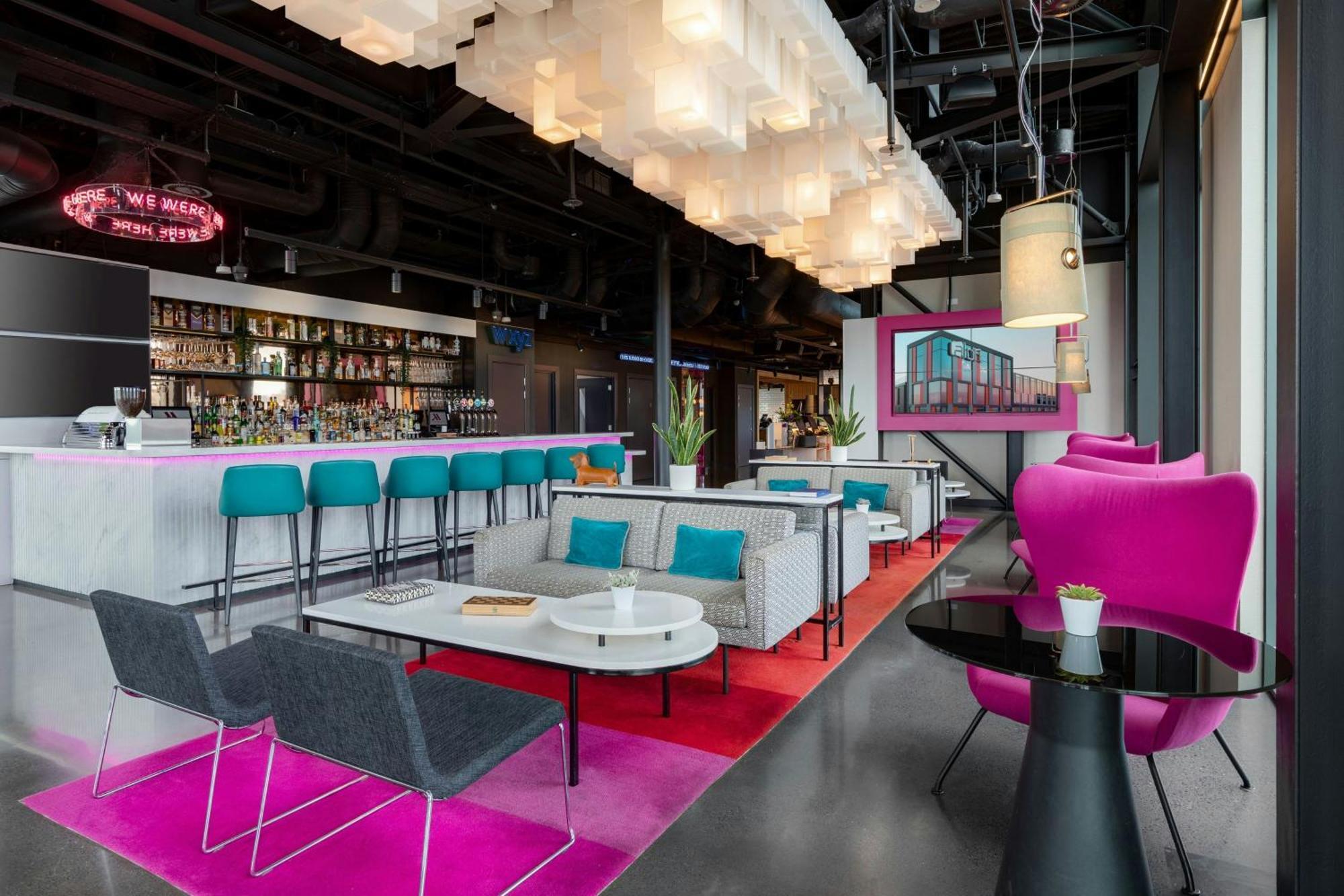 Aloft Dublin City Екстериор снимка