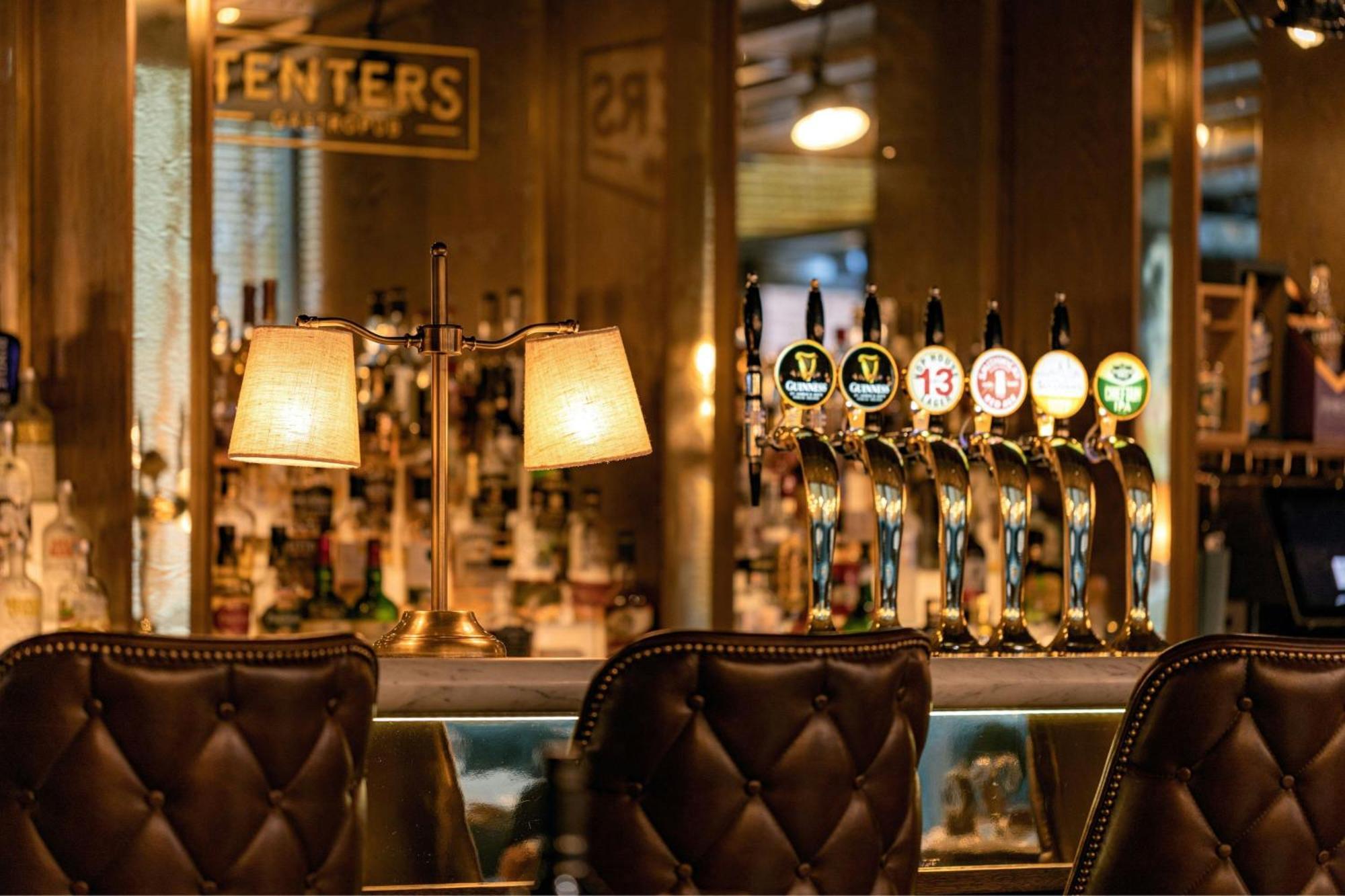 Aloft Dublin City Екстериор снимка