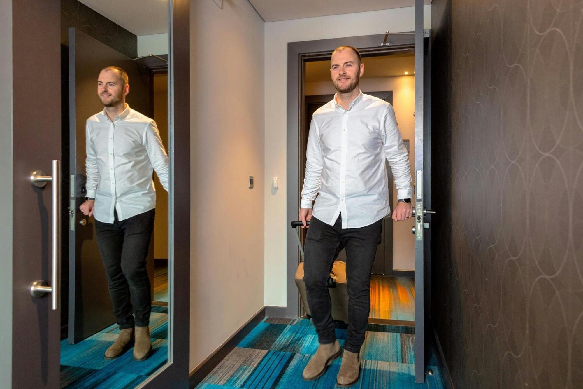 Aloft Dublin City Екстериор снимка