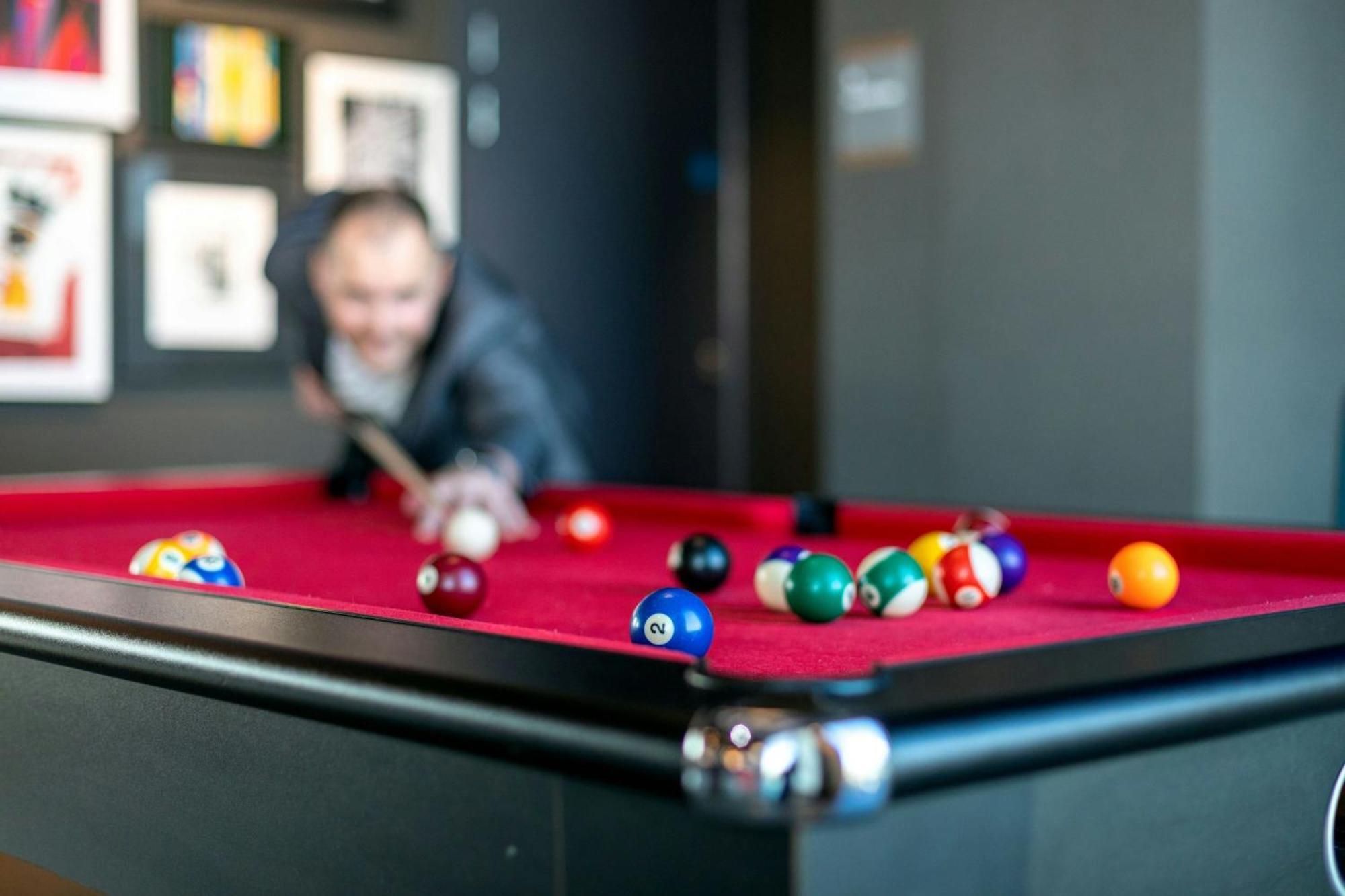 Aloft Dublin City Екстериор снимка
