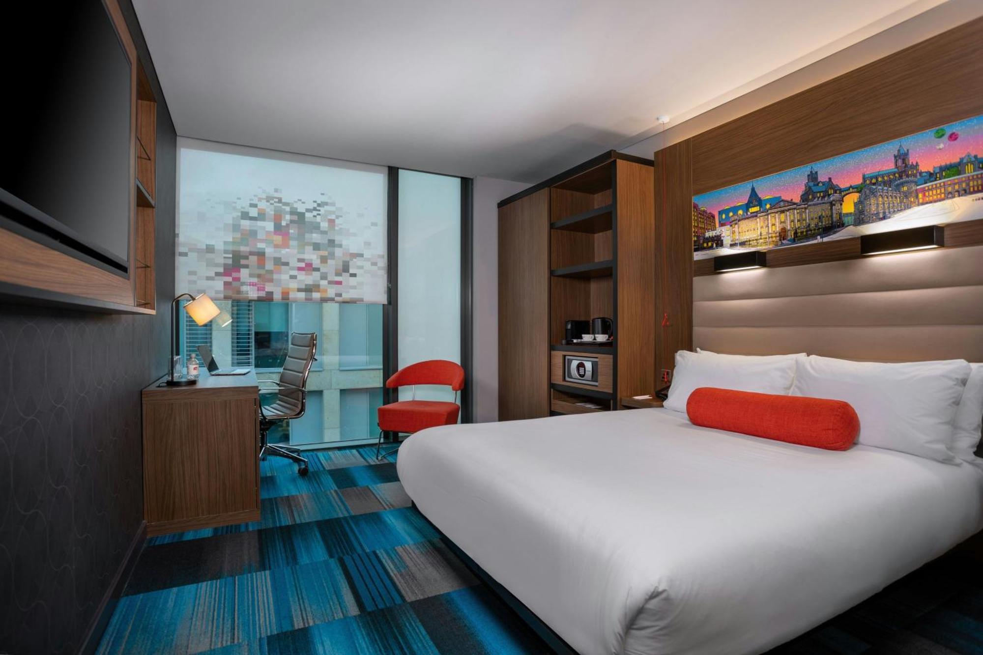 Aloft Dublin City Екстериор снимка