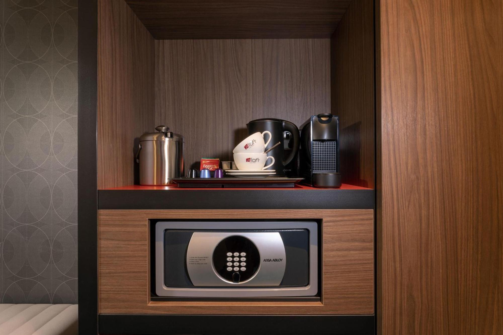 Aloft Dublin City Екстериор снимка