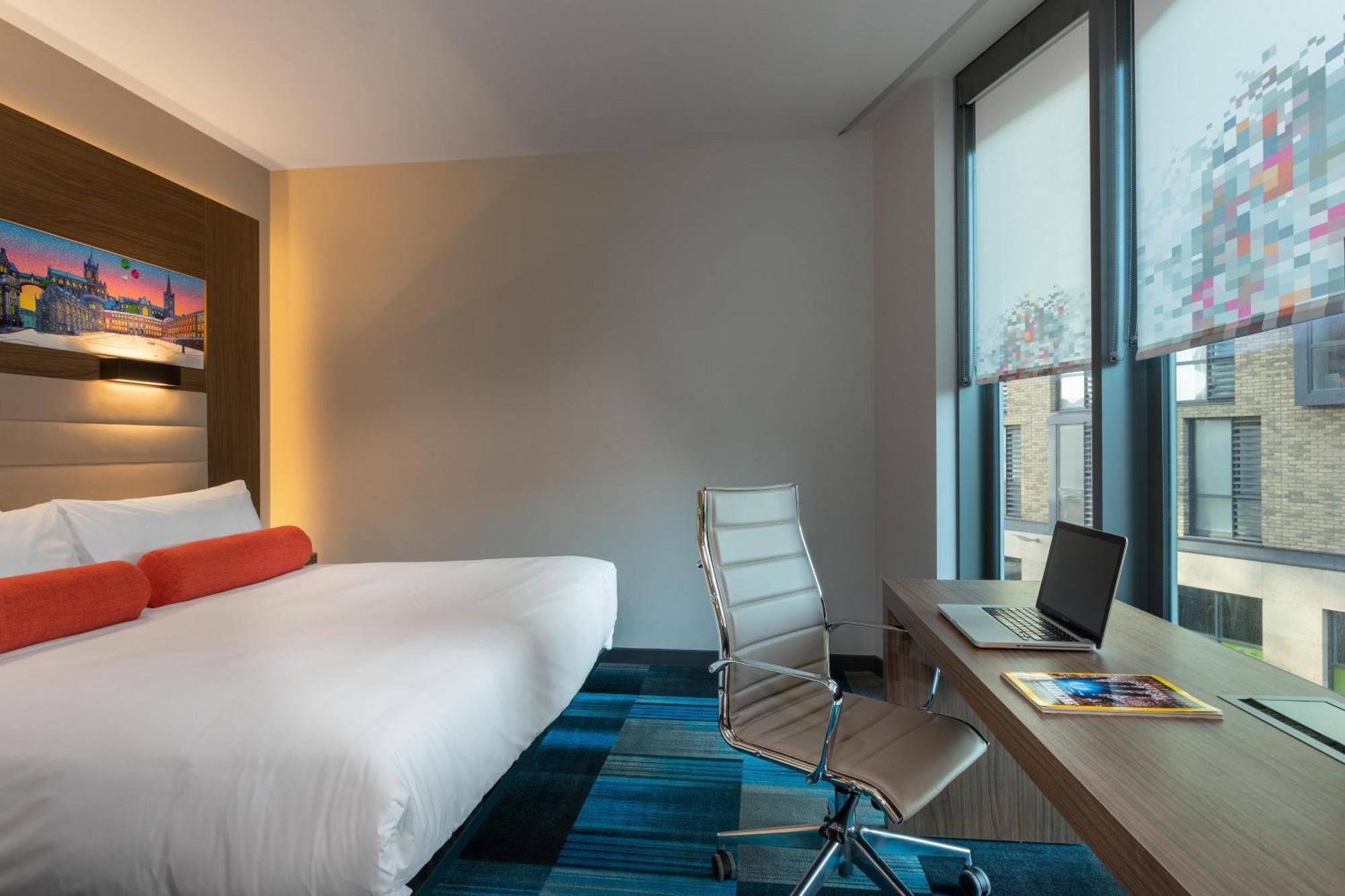 Aloft Dublin City Екстериор снимка