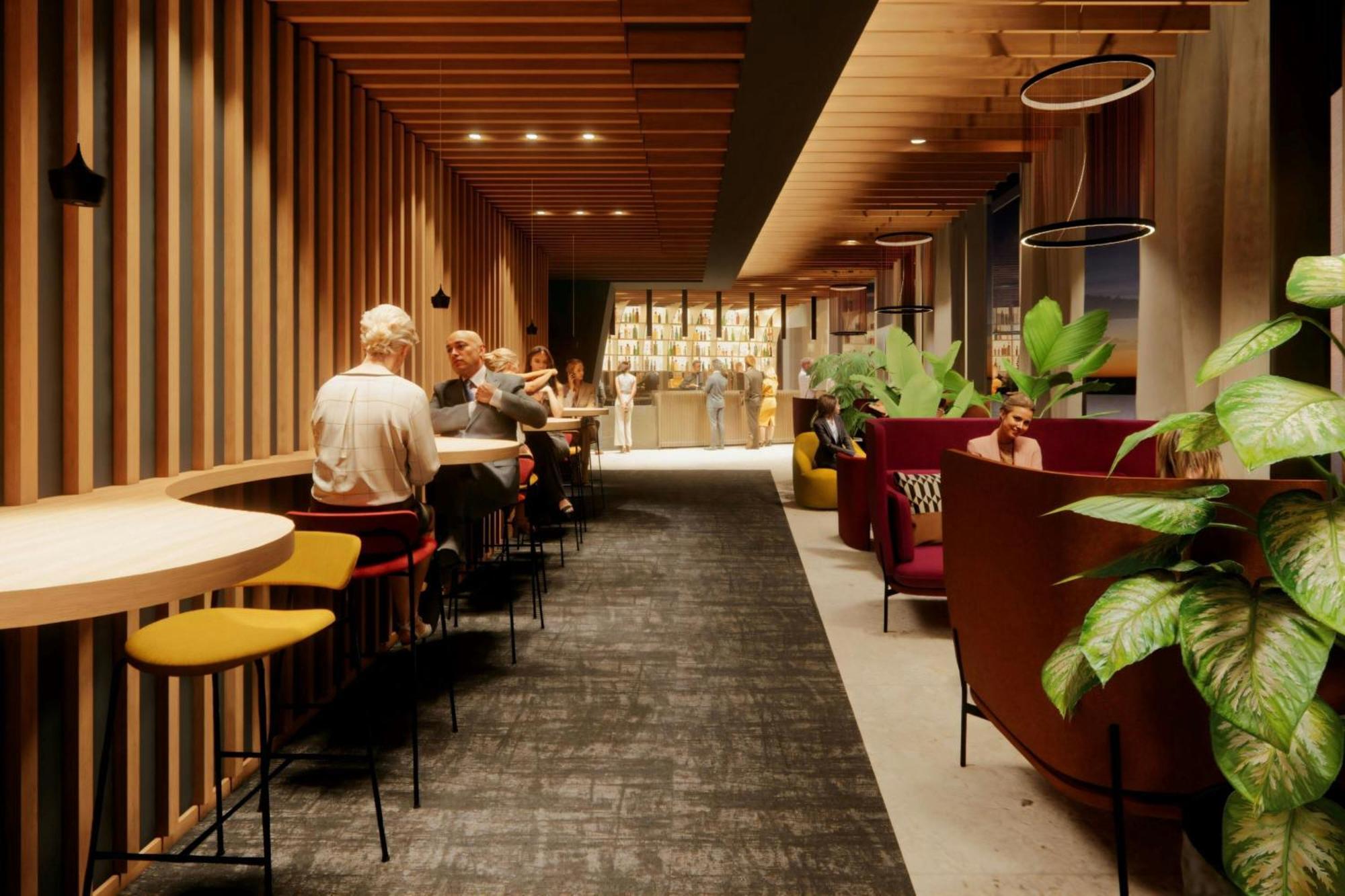Aloft Dublin City Екстериор снимка