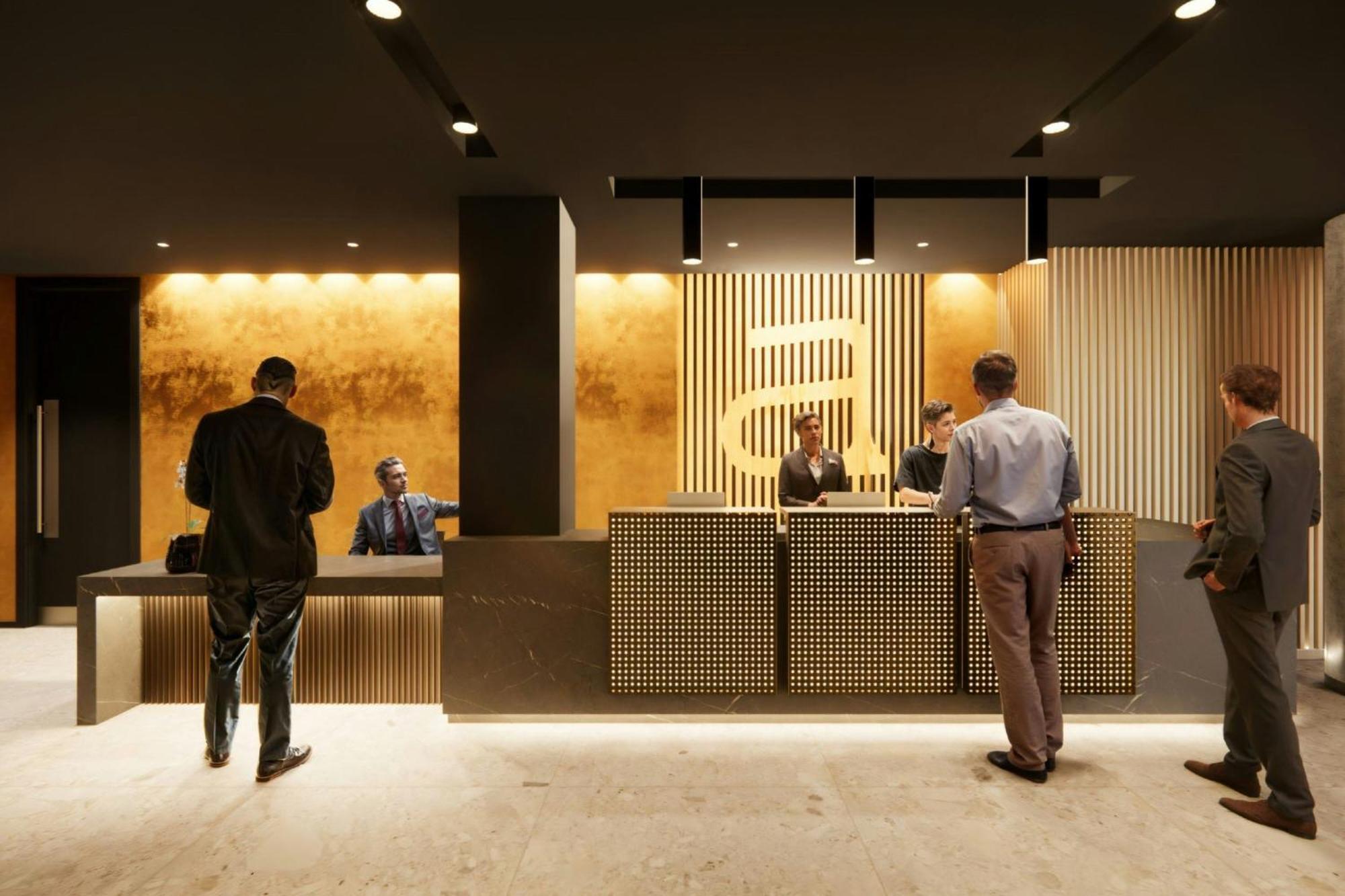 Aloft Dublin City Екстериор снимка