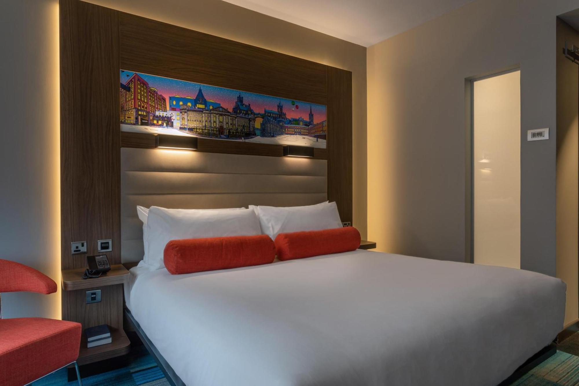 Aloft Dublin City Екстериор снимка