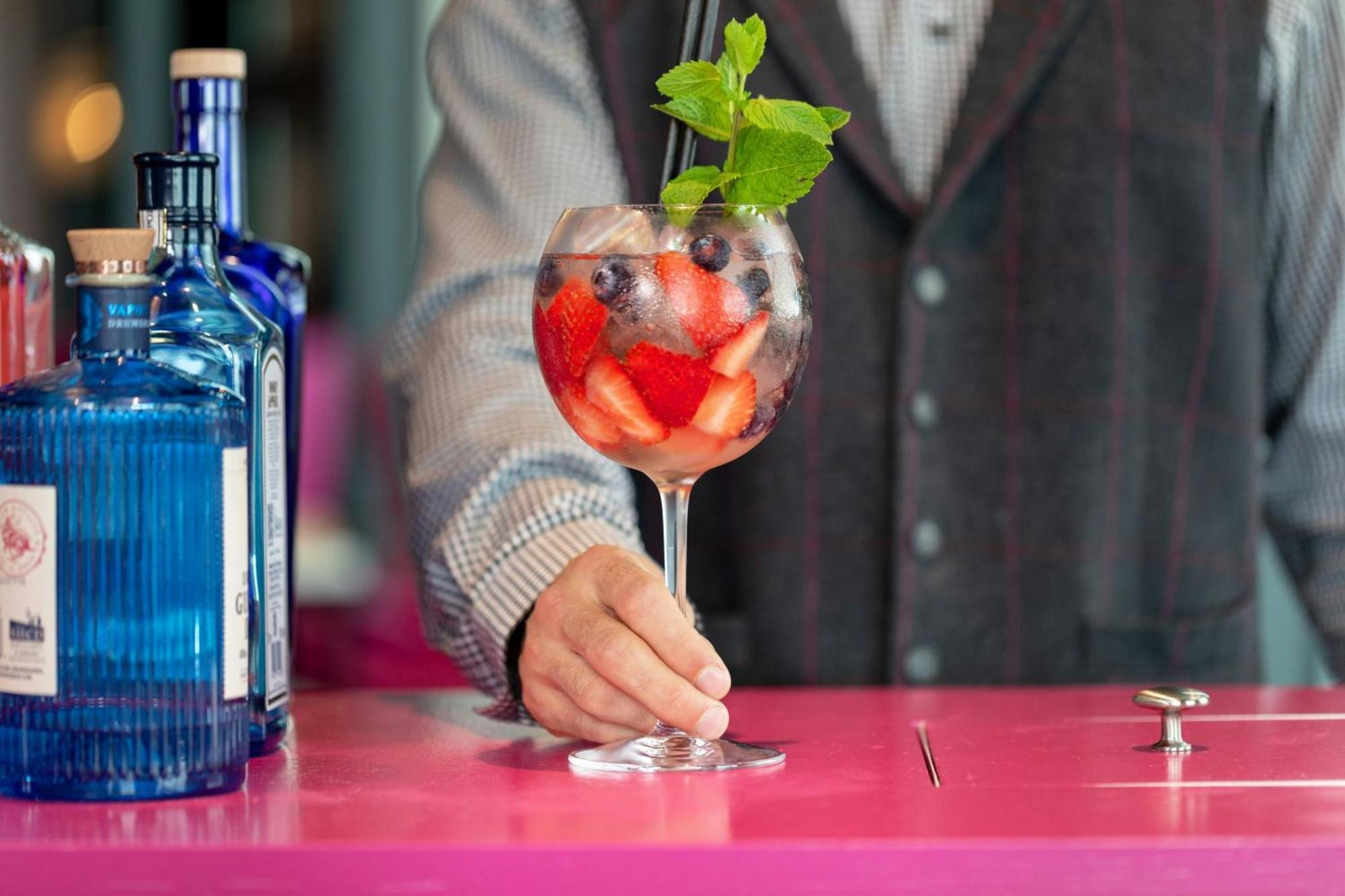 Aloft Dublin City Екстериор снимка